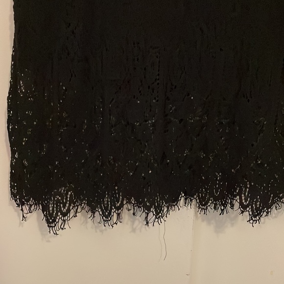 Francesca’s Eyelet Midi Dress - Picture 6 of 7